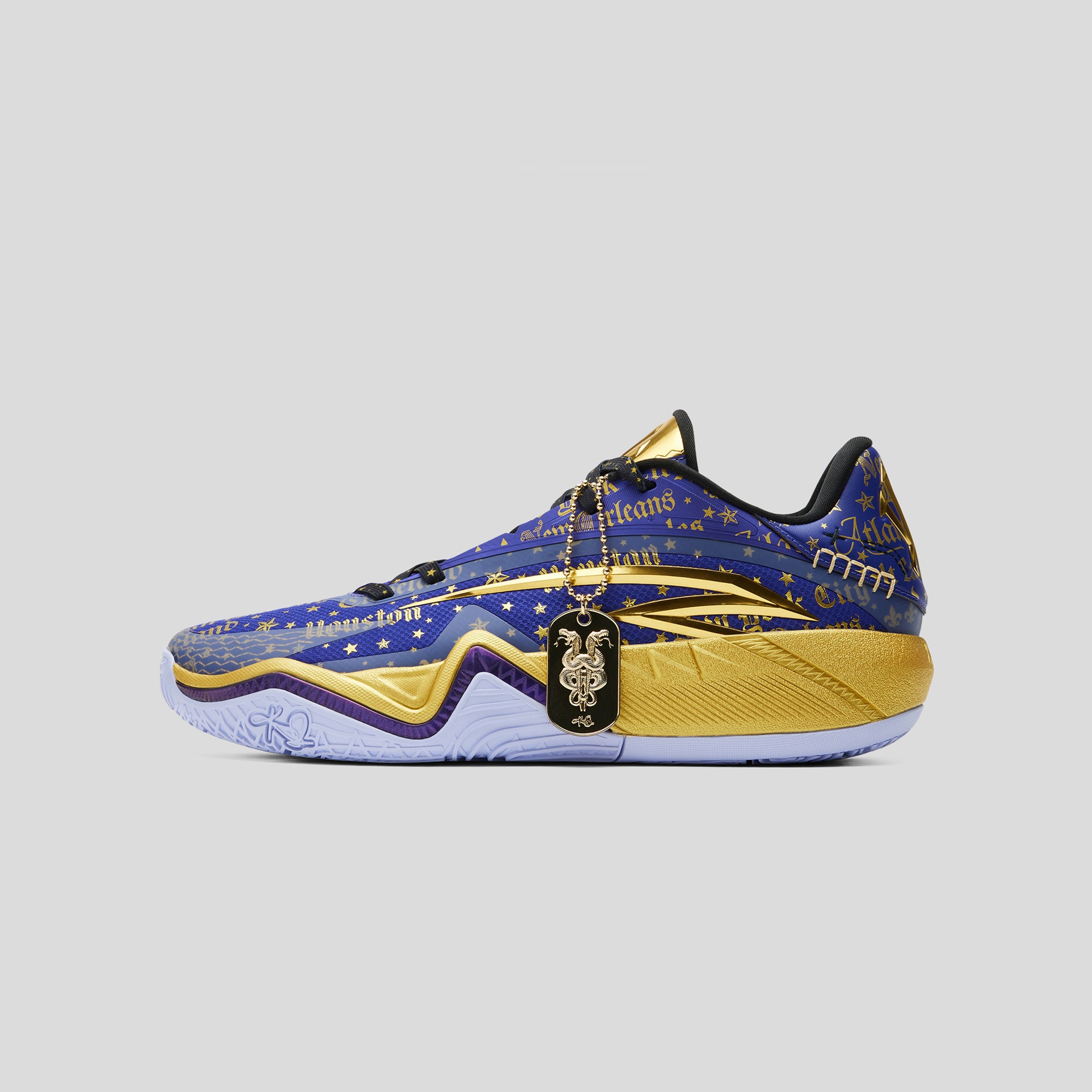 ANTA KAI 3 "KAI Mentality" Basketball Shoes by Kyrie Irving