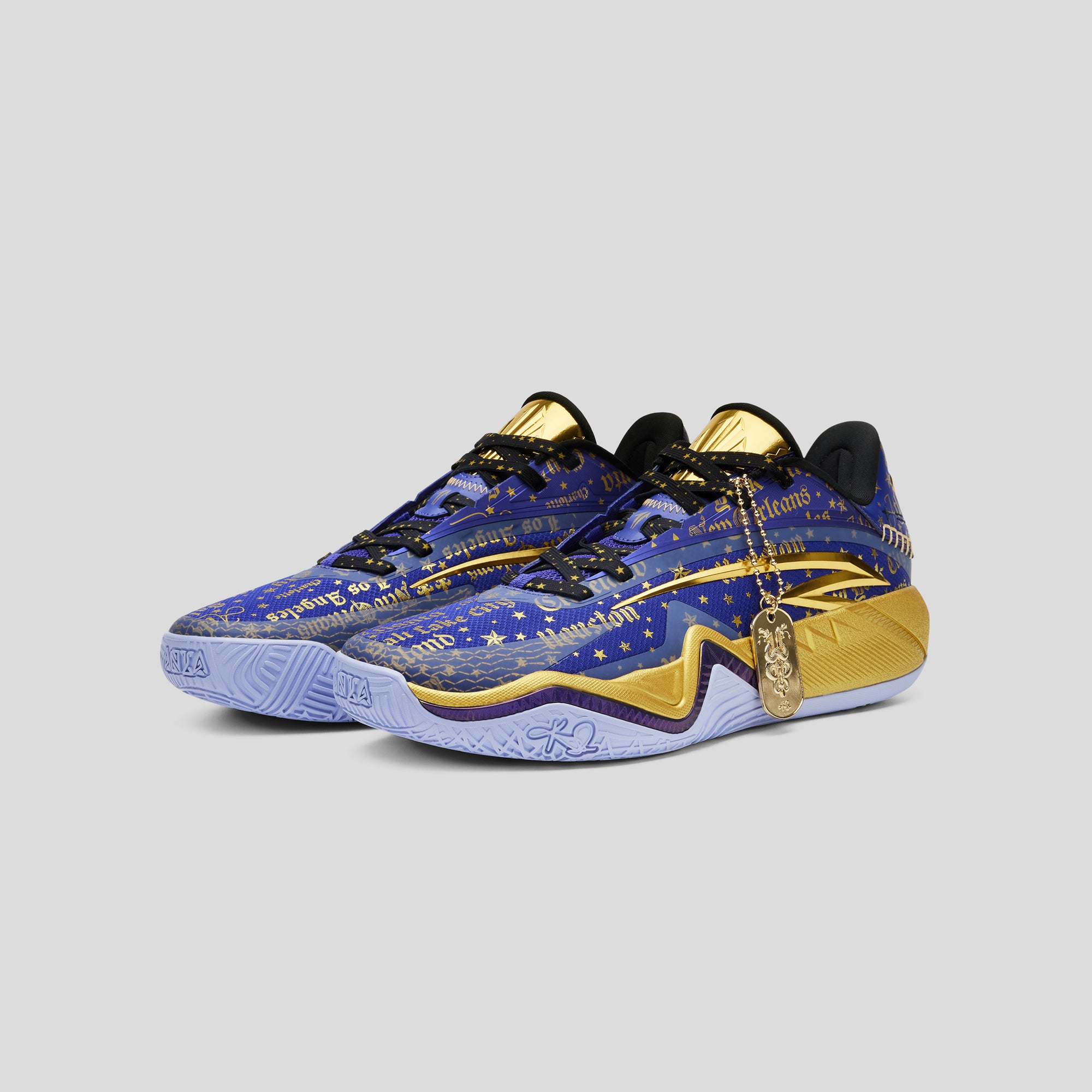 ANTA KAI 3 "KAI Mentality" Basketball Shoes by Kyrie Irving