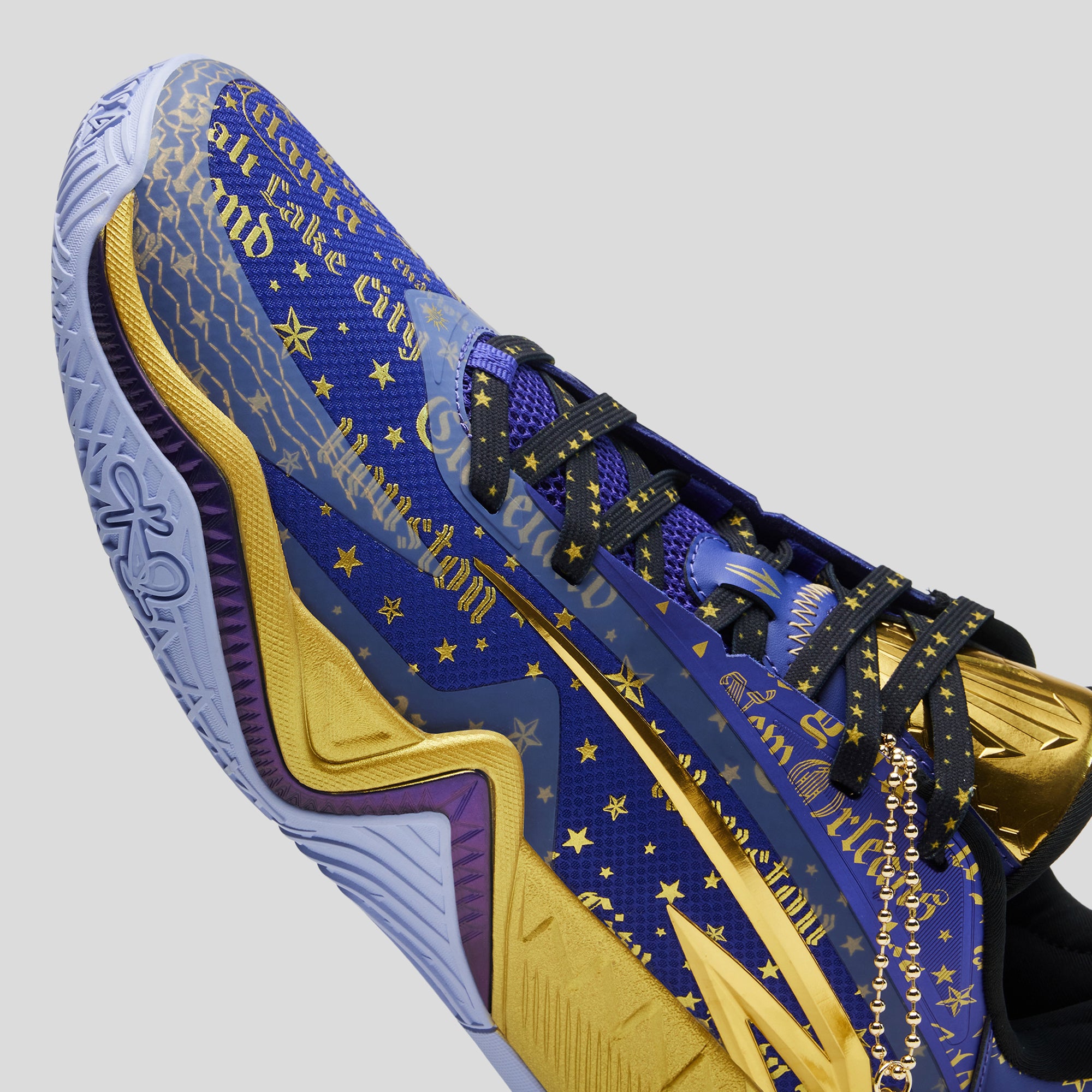 ANTA KAI 3 "KAI Mentality" Basketball Shoes by Kyrie Irving