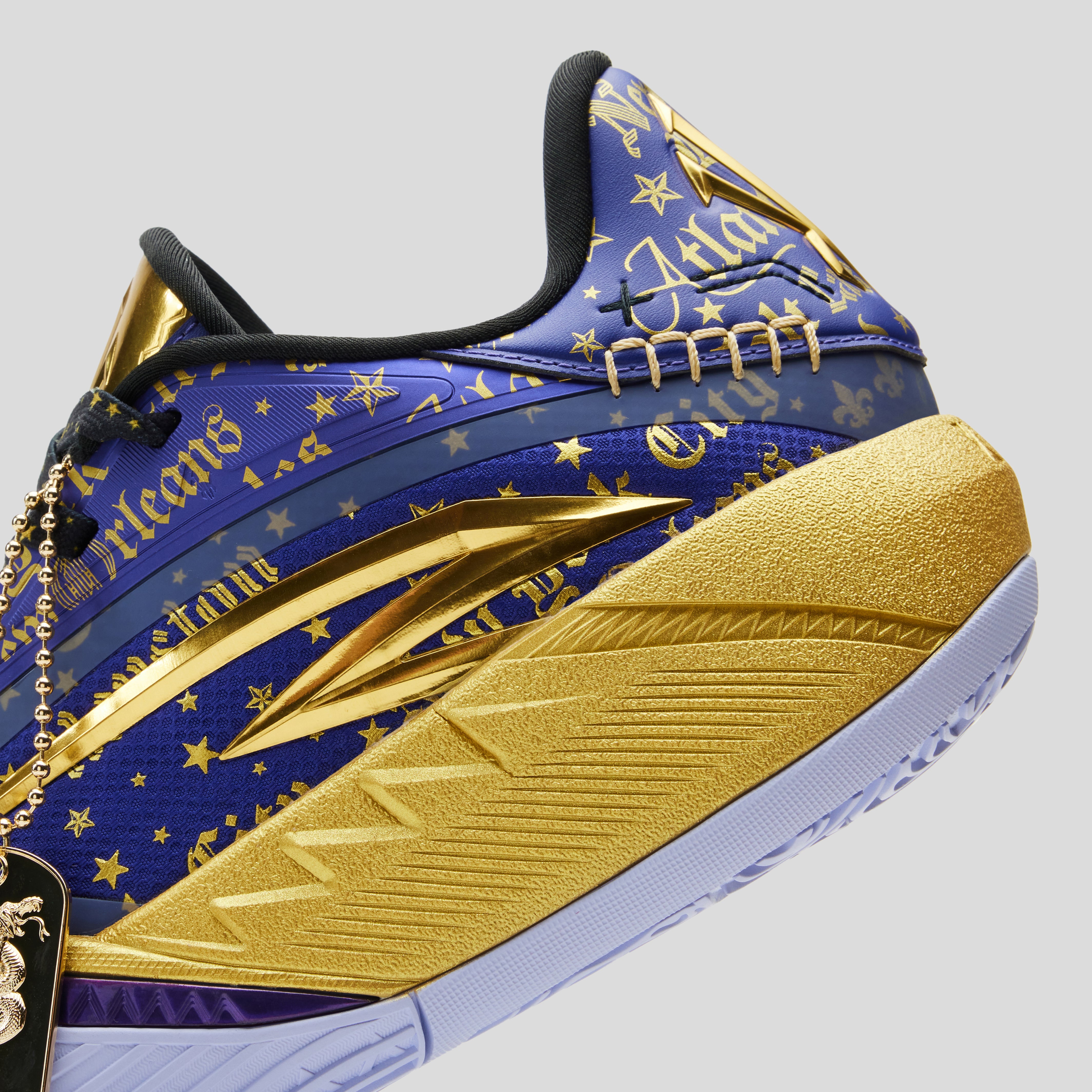 ANTA KAI 3 "KAI Mentality" Basketball Shoes by Kyrie Irving