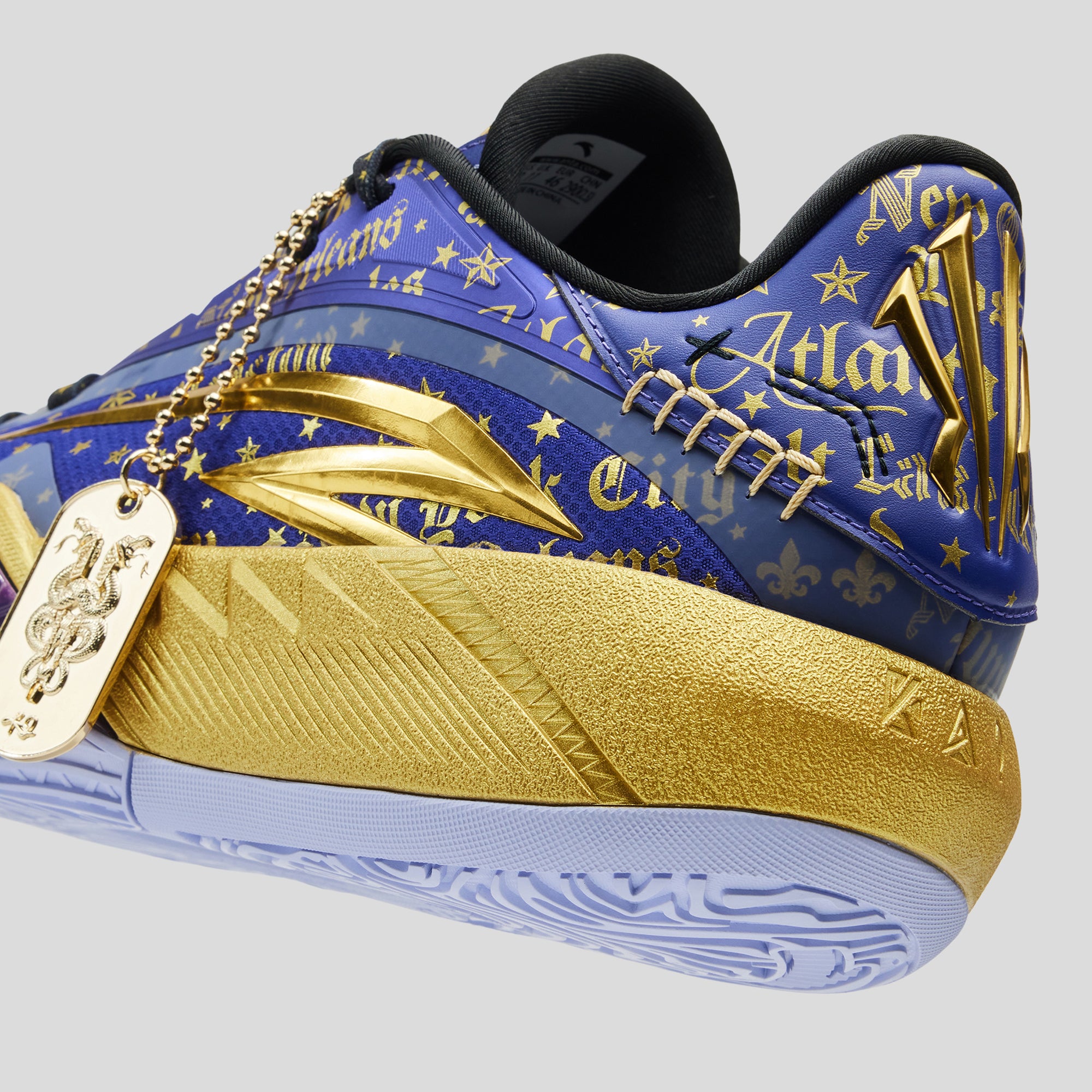 ANTA KAI 3 "KAI Mentality" Basketball Shoes by Kyrie Irving