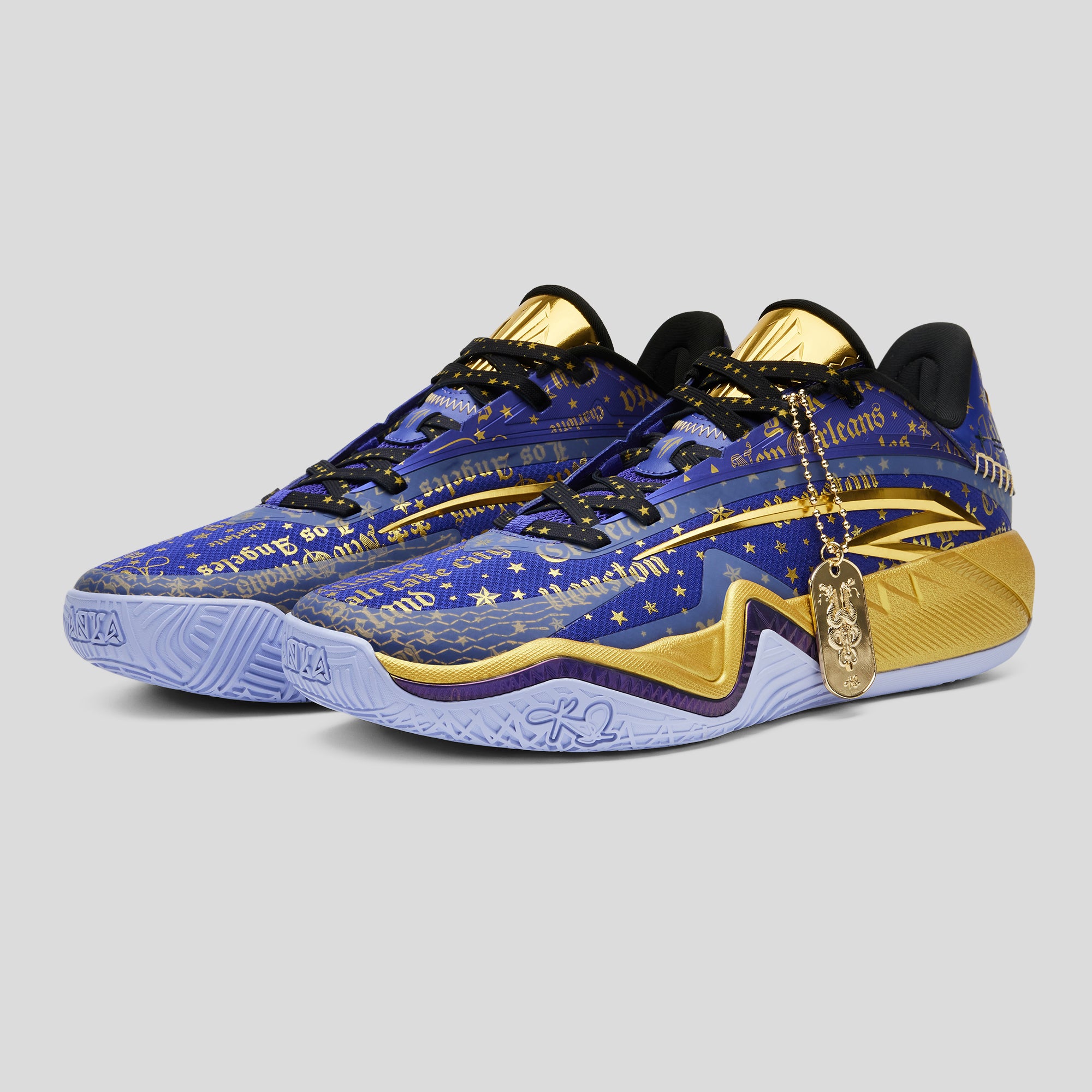 ANTA KAI 3 "KAI Mentality" Basketball Shoes by Kyrie Irving