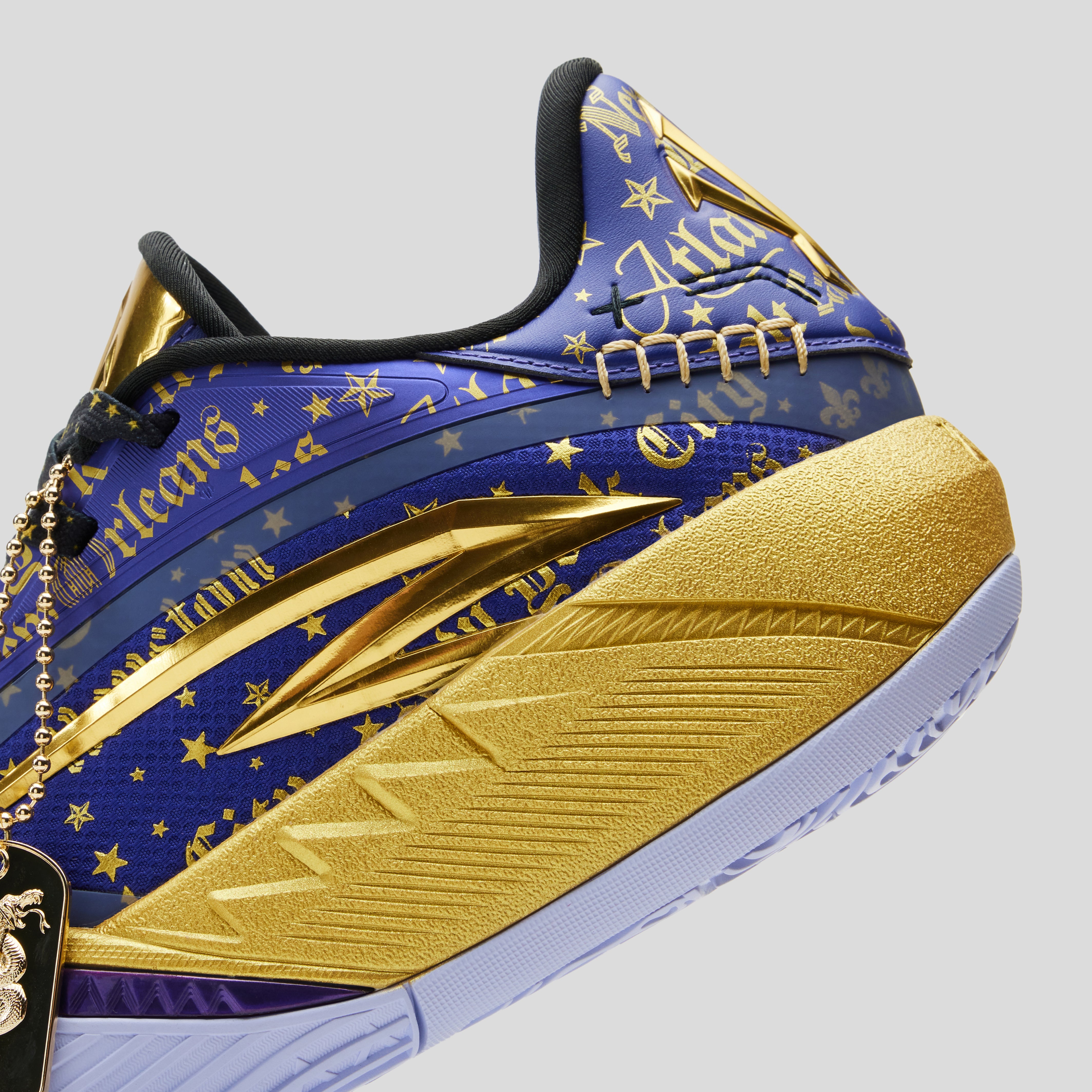 ANTA KAI 3 "KAI Mentality" Basketball Shoes by Kyrie Irving
