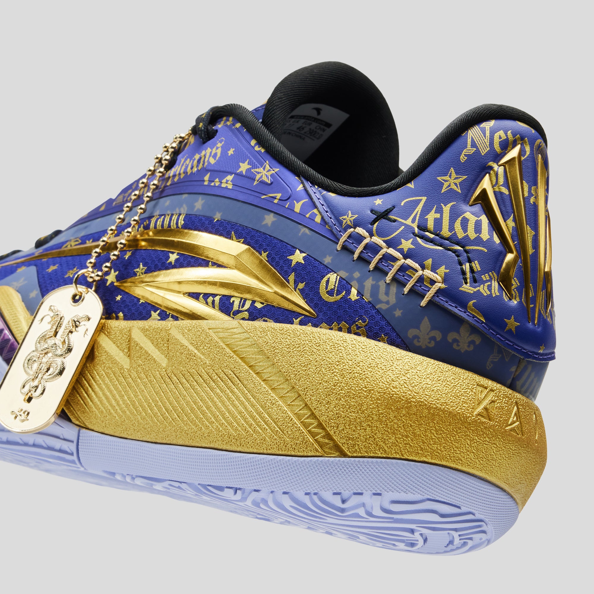 ANTA KAI 3 "KAI Mentality" Basketball Shoes by Kyrie Irving