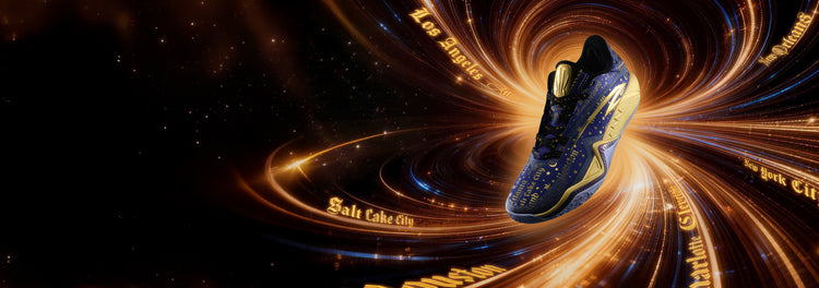 ANTA KAI 3 "KAI Mentality" Basketball Shoes by Kyrie Irving