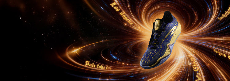 ANTA KAI 3 "KAI Mentality" Basketball Shoes by Kyrie Irving