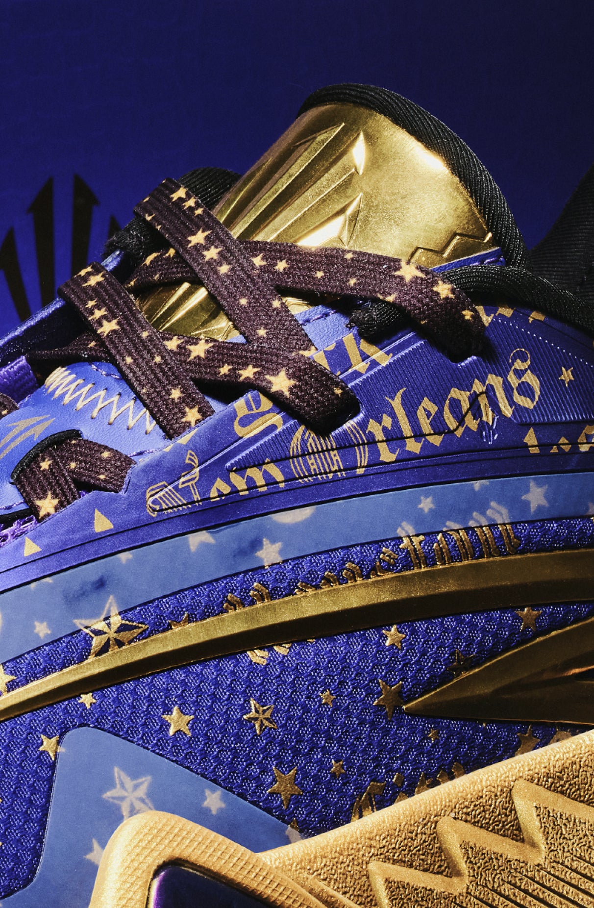 ANTA KAI 3 "KAI Mentality" Basketball Shoes by Kyrie Irving Design Details