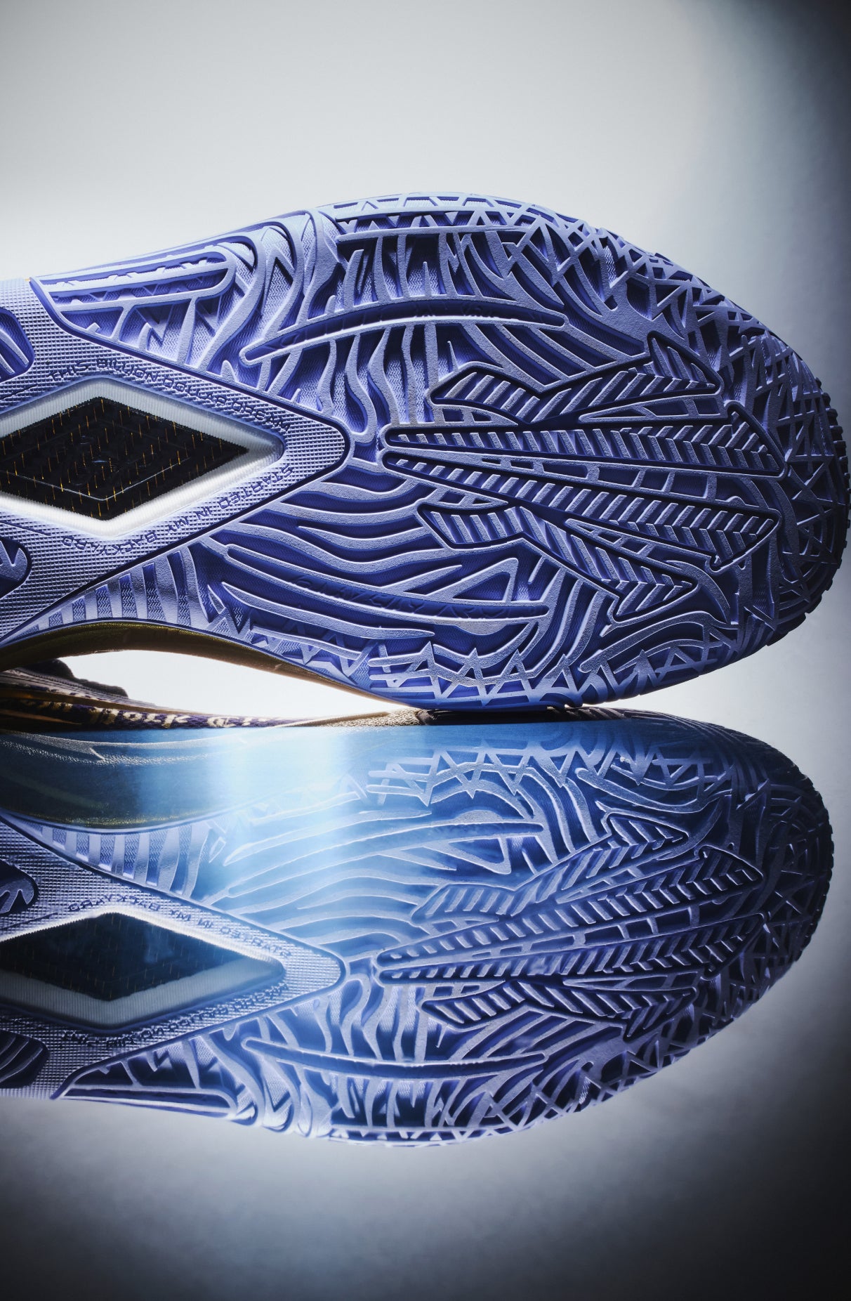 ANTA KAI 3 "KAI Mentality" Basketball Shoes by Kyrie Irving Design Details