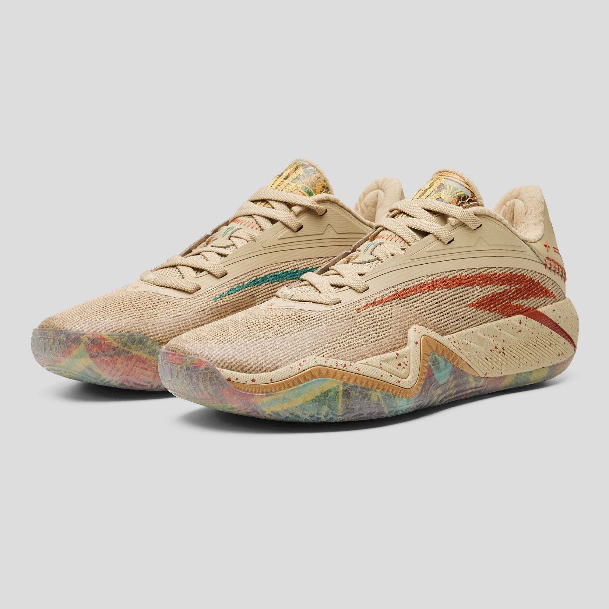 ANTA KAI 3 "Mastery" basketball shoes by Kyrie Irving