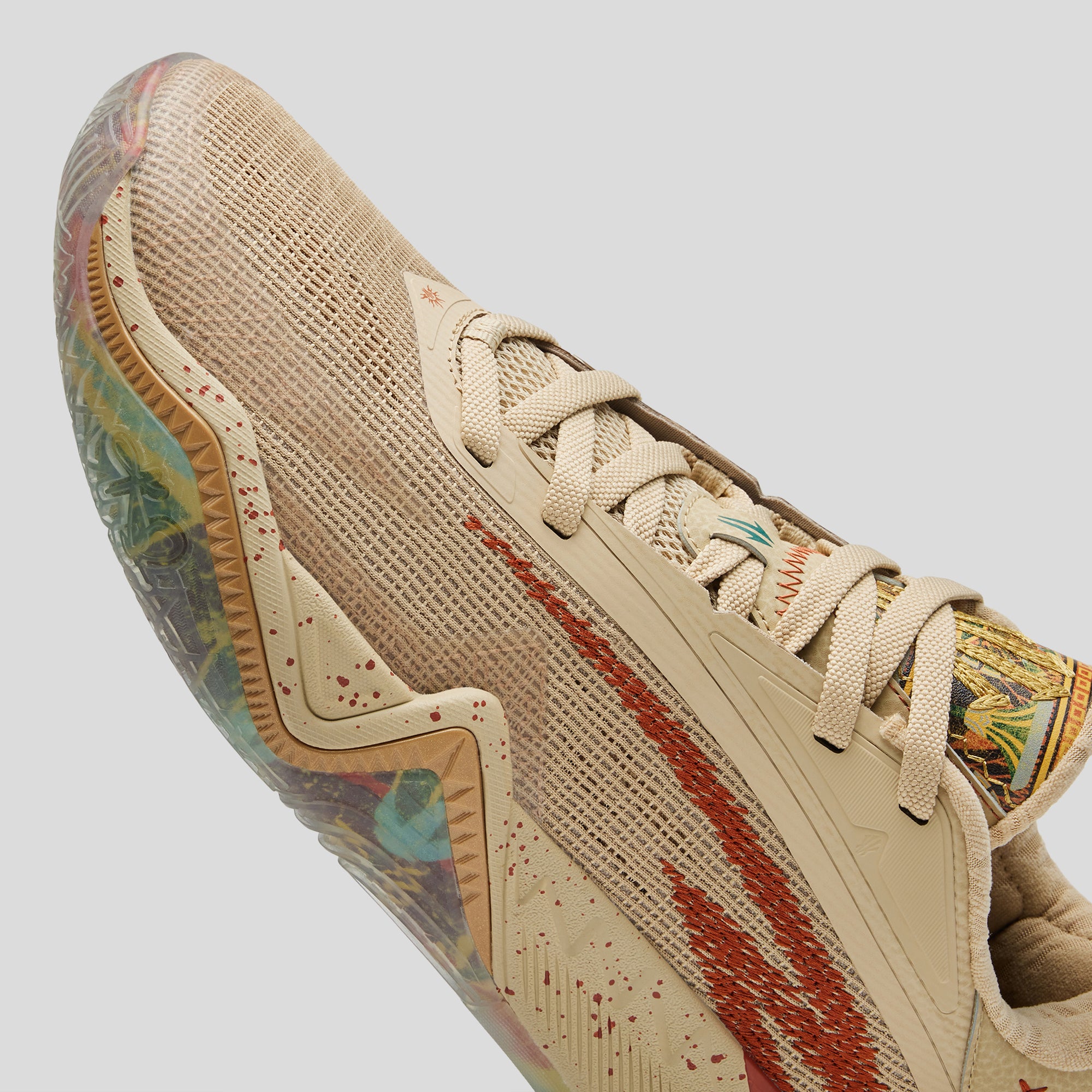 ANTA KAI 3 "Mastery" basketball shoes by Kyrie Irving