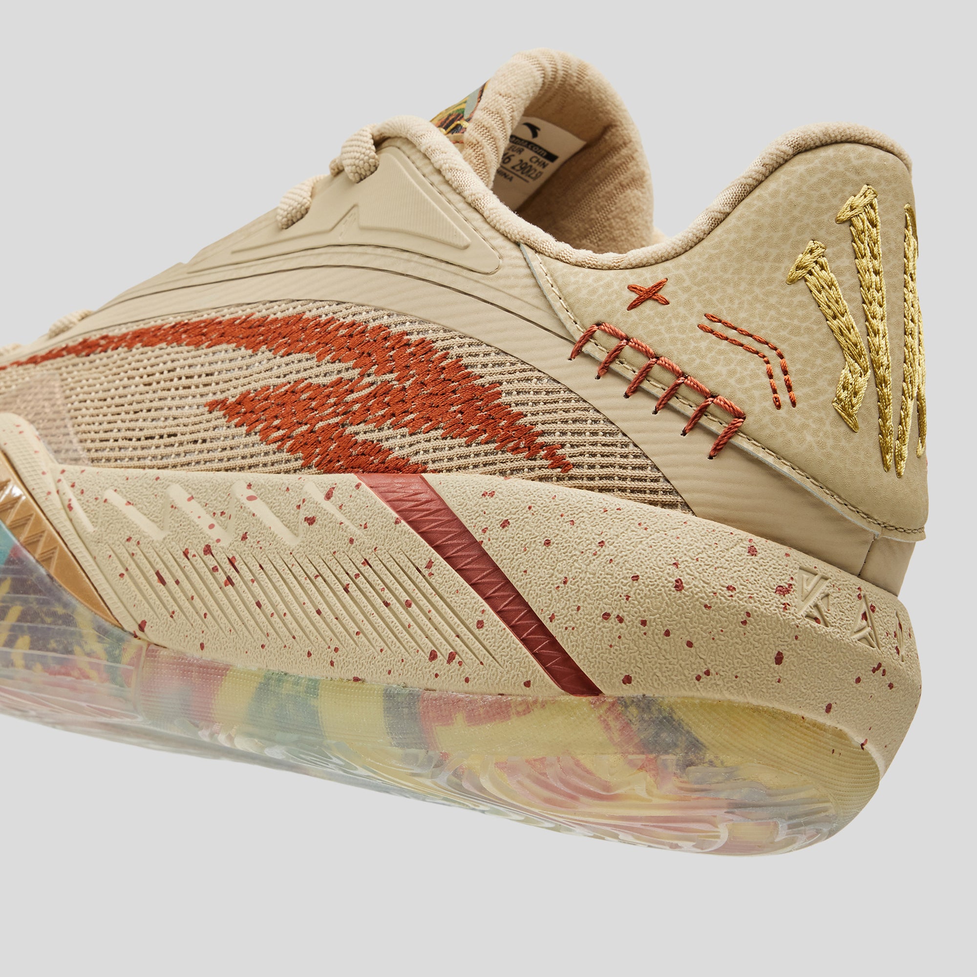 ANTA KAI 3 "Mastery" basketball shoes by Kyrie Irving