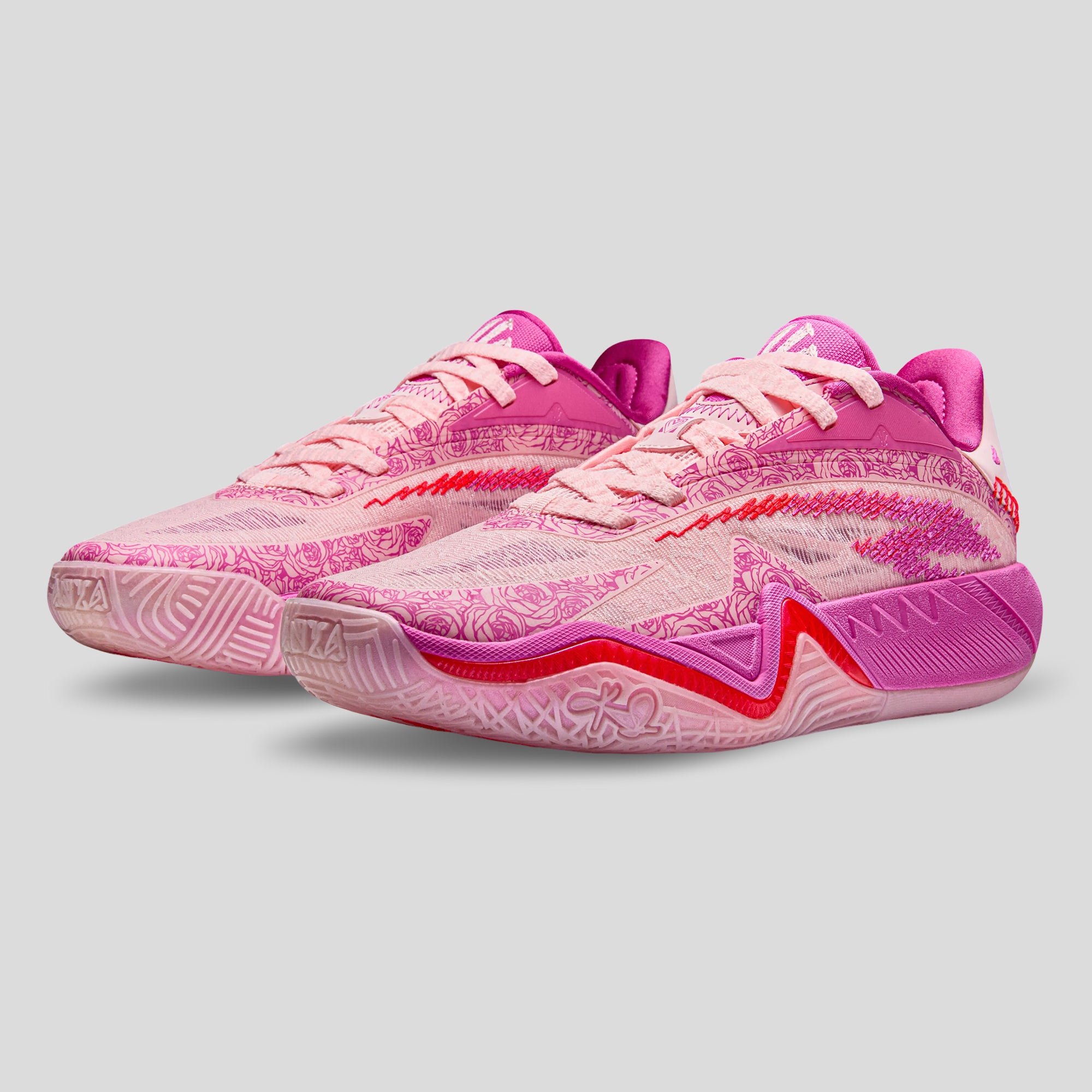ANTA KAI 3 "Mother's Love" Basketball Shoes by Kyrie Irving