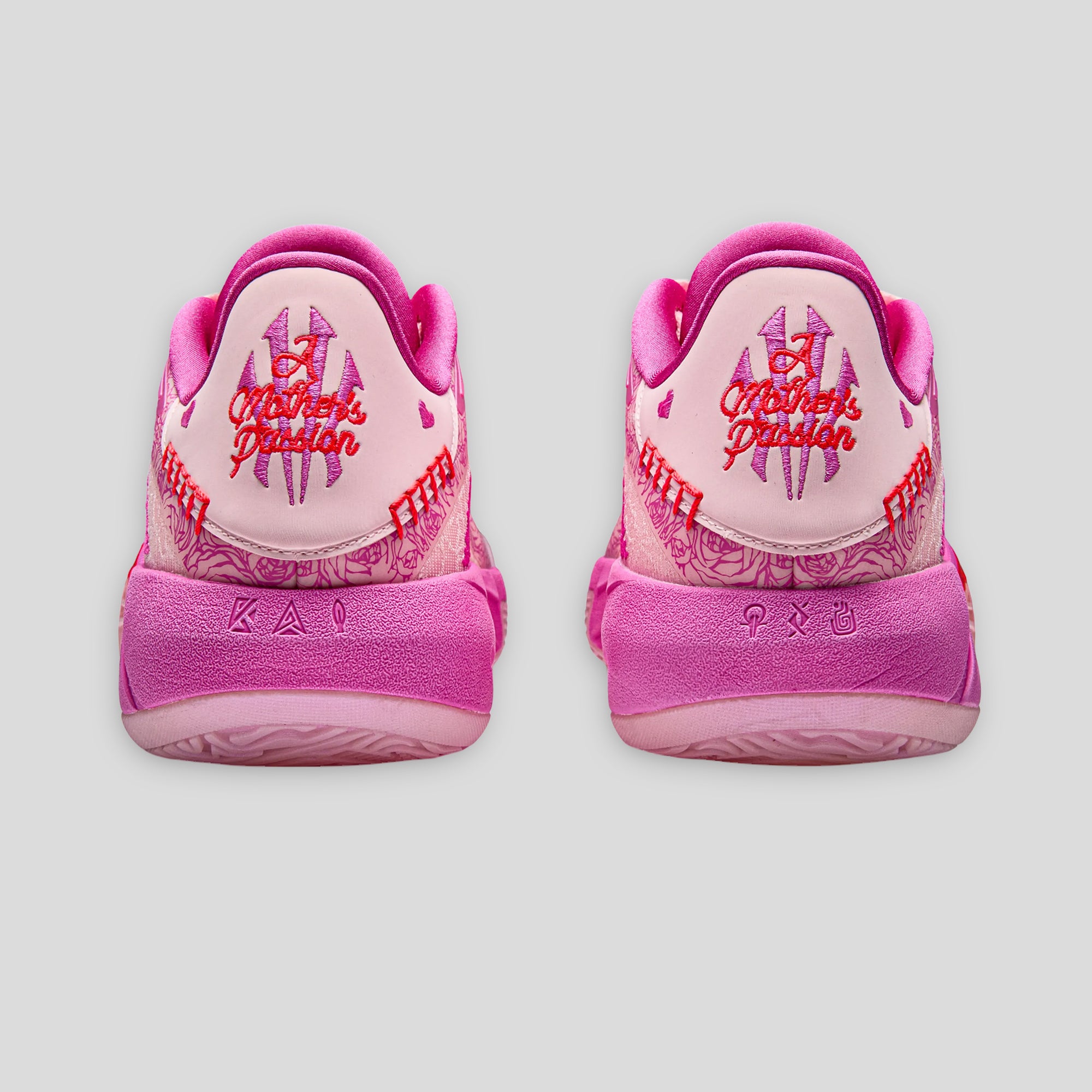 ANTA KAI 3 "Mother's Love" Basketball Shoes by Kyrie Irving