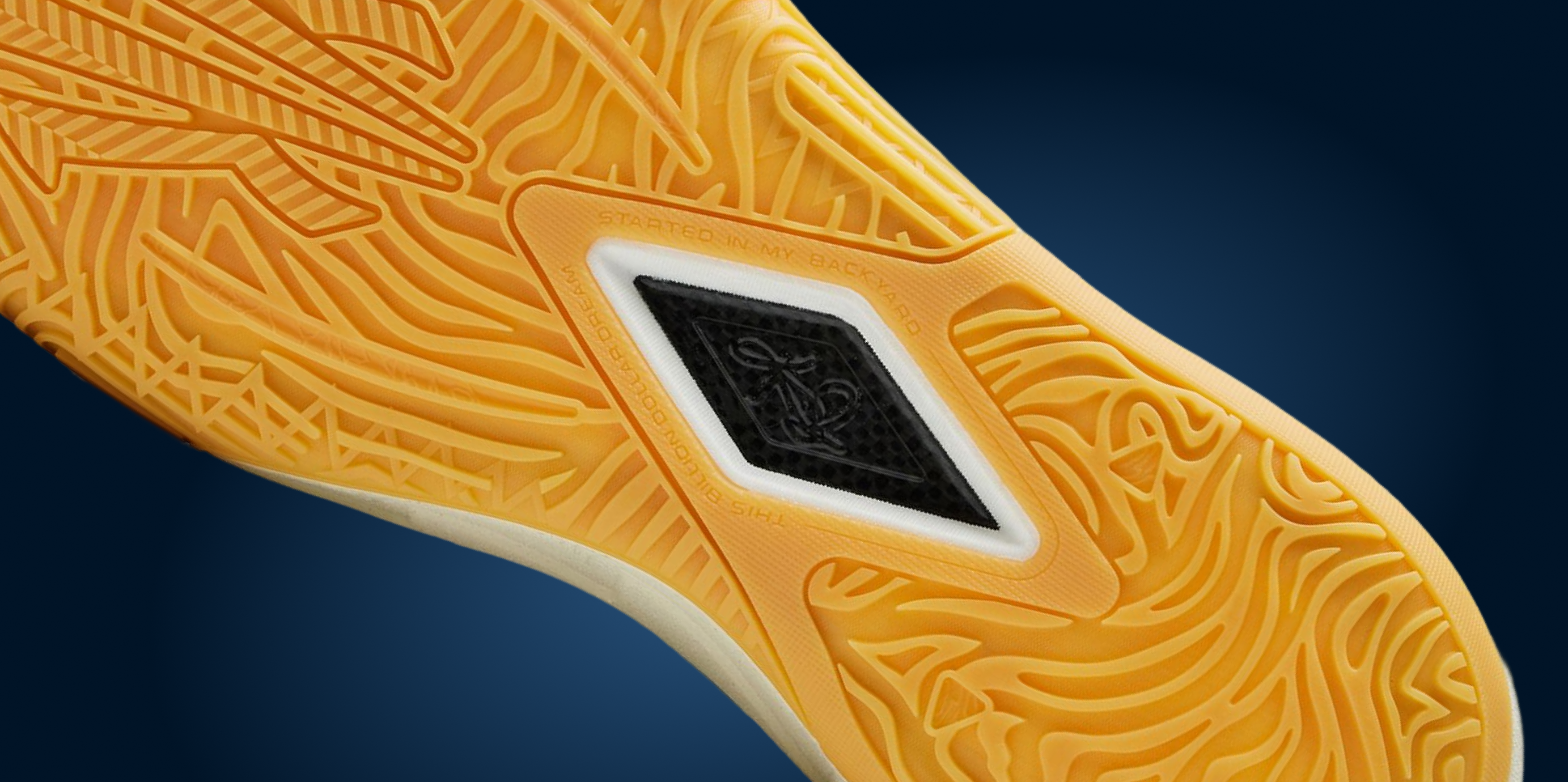 ANTA KAI 3 "Patchwork" Basketball Shoes | Kyrie Irving x Sneaker Politics Collaboration | Design Details