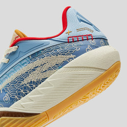 ANTA KAI 3 "Patchwork" basketball shoes by Kyrie Irving