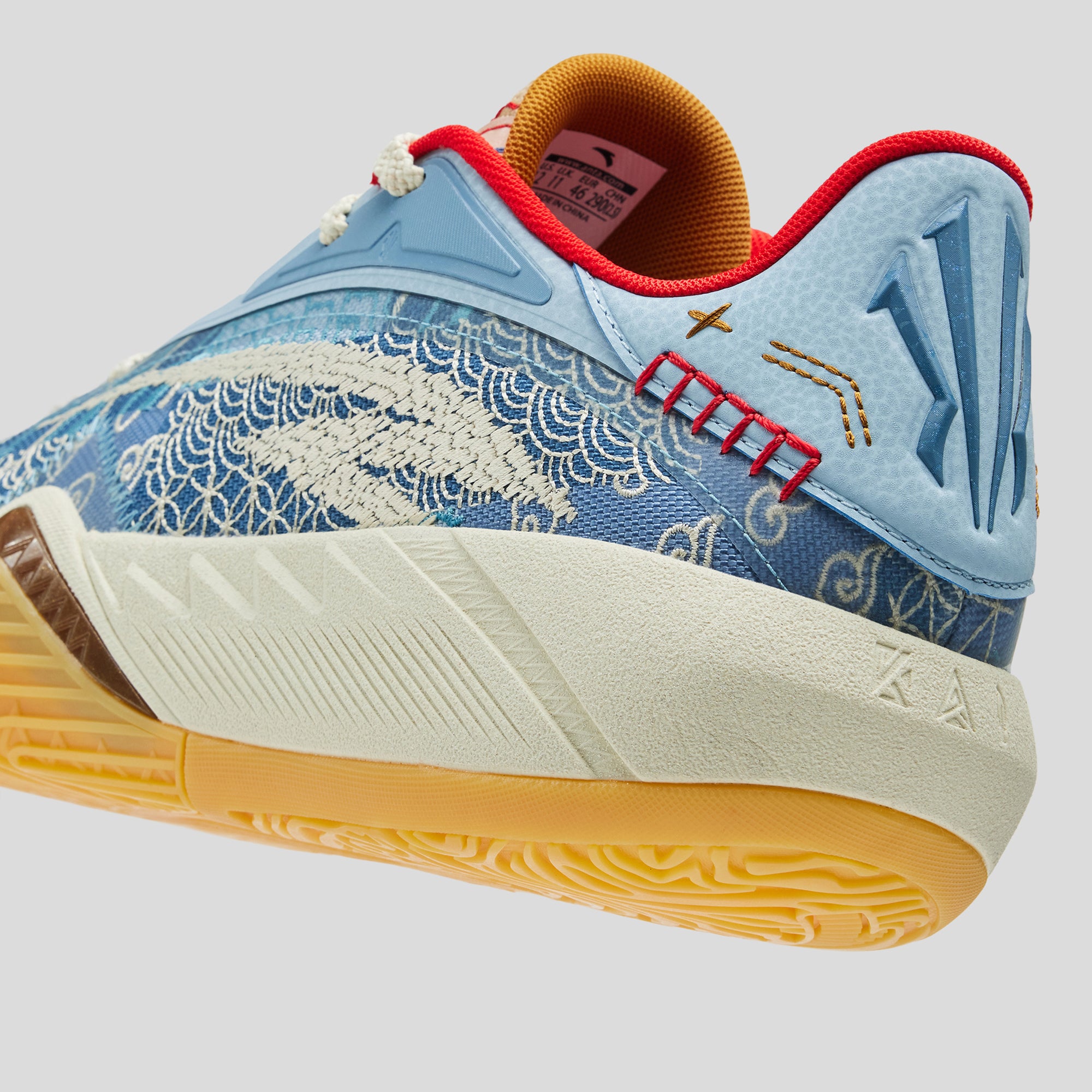 シューズ(男性用) ANTA KAI 3 'Patchwork' US10.5 ANTA KAI 3 