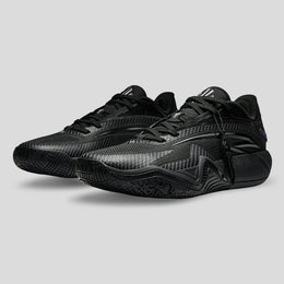 ANTA KAI 3 "Triple Black" Basketball Shoes by Kyrie Irving