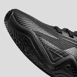 ANTA KAI 3 "Triple Black" Basketball Shoes by Kyrie Irving