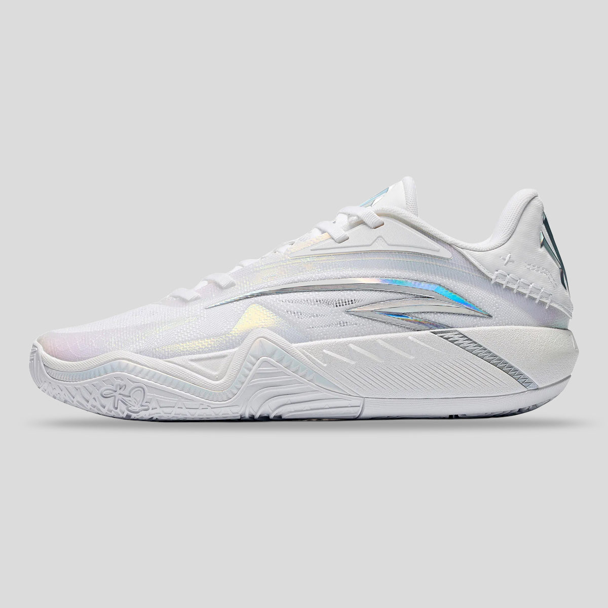 ANTA KAI 3 "White Phantom" Kyrie Irving Basketball Shoes