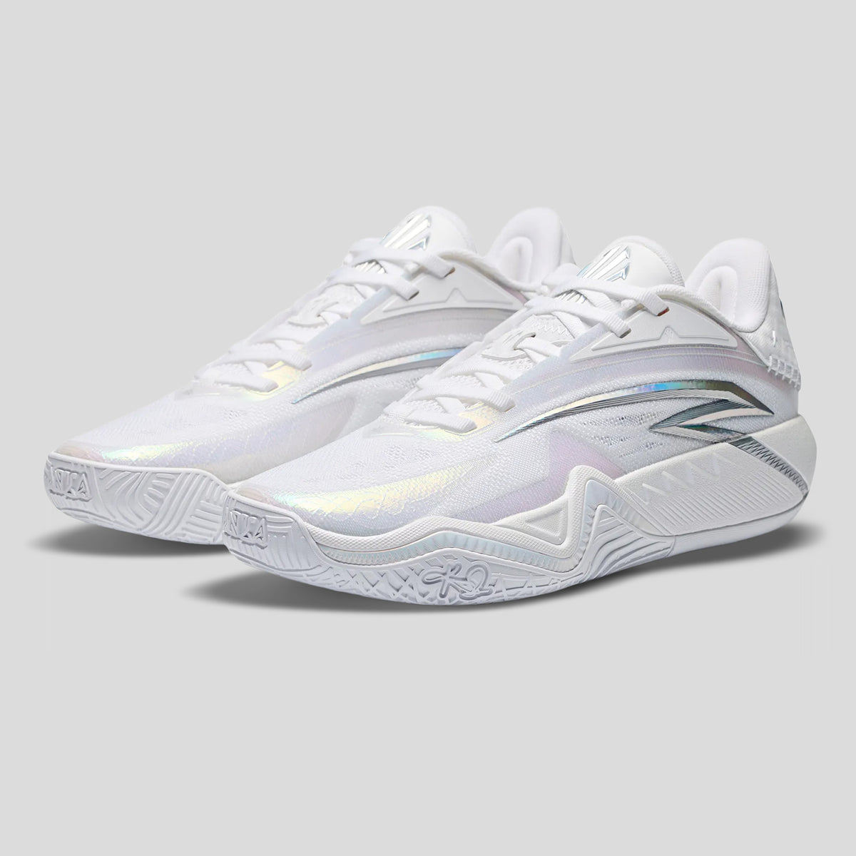 ANTA KAI 3 "White Phantom" Kyrie Irving Basketball Shoes