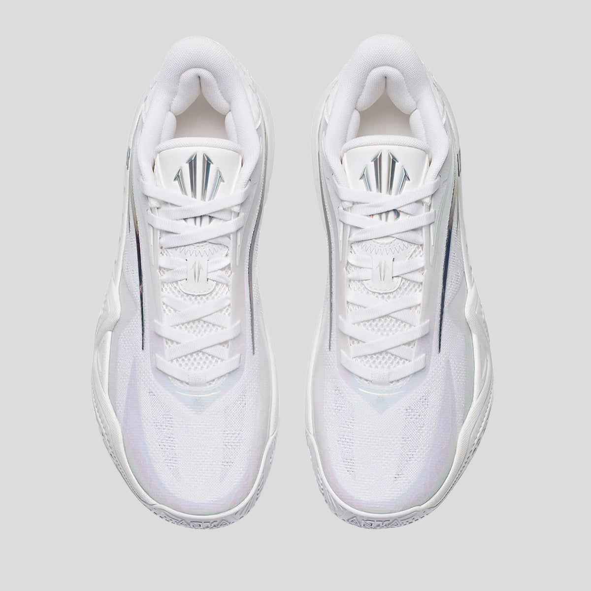 ANTA KAI 3 "White Phantom" Kyrie Irving Basketball Shoes