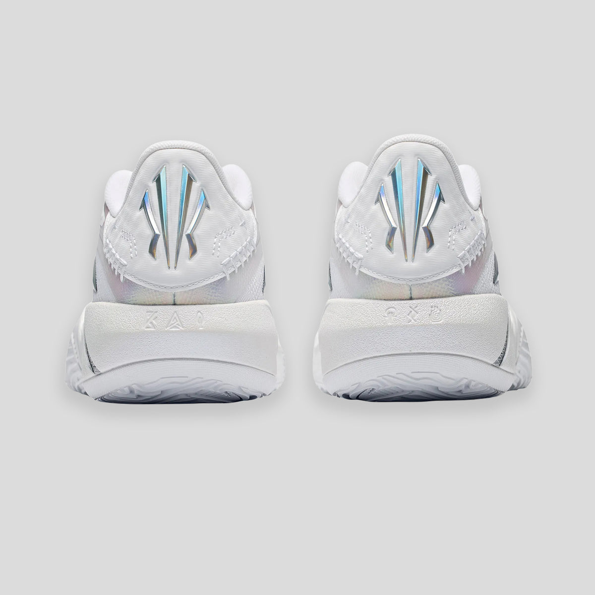 ANTA KAI 3 "White Phantom" Kyrie Irving Basketball Shoes
