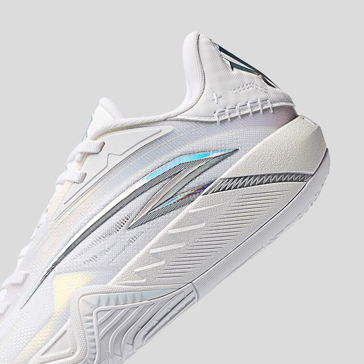 ANTA KAI 3 "White Phantom" Kyrie Irving Basketball Shoes