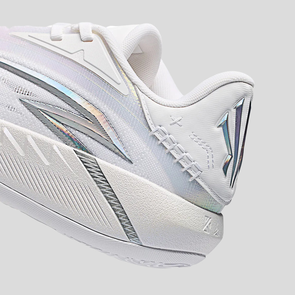 ANTA KAI 3 "White Phantom" Kyrie Irving Basketball Shoes