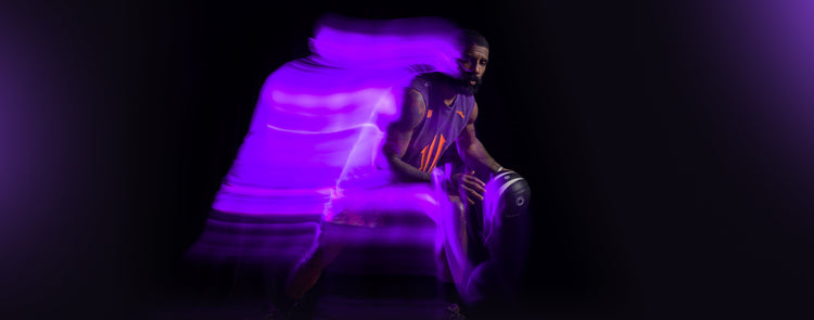 ANTA KAI Basketball with Kyrie Irving Style