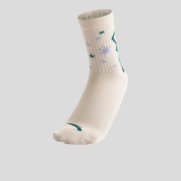 ANTA KAI Crew Socks