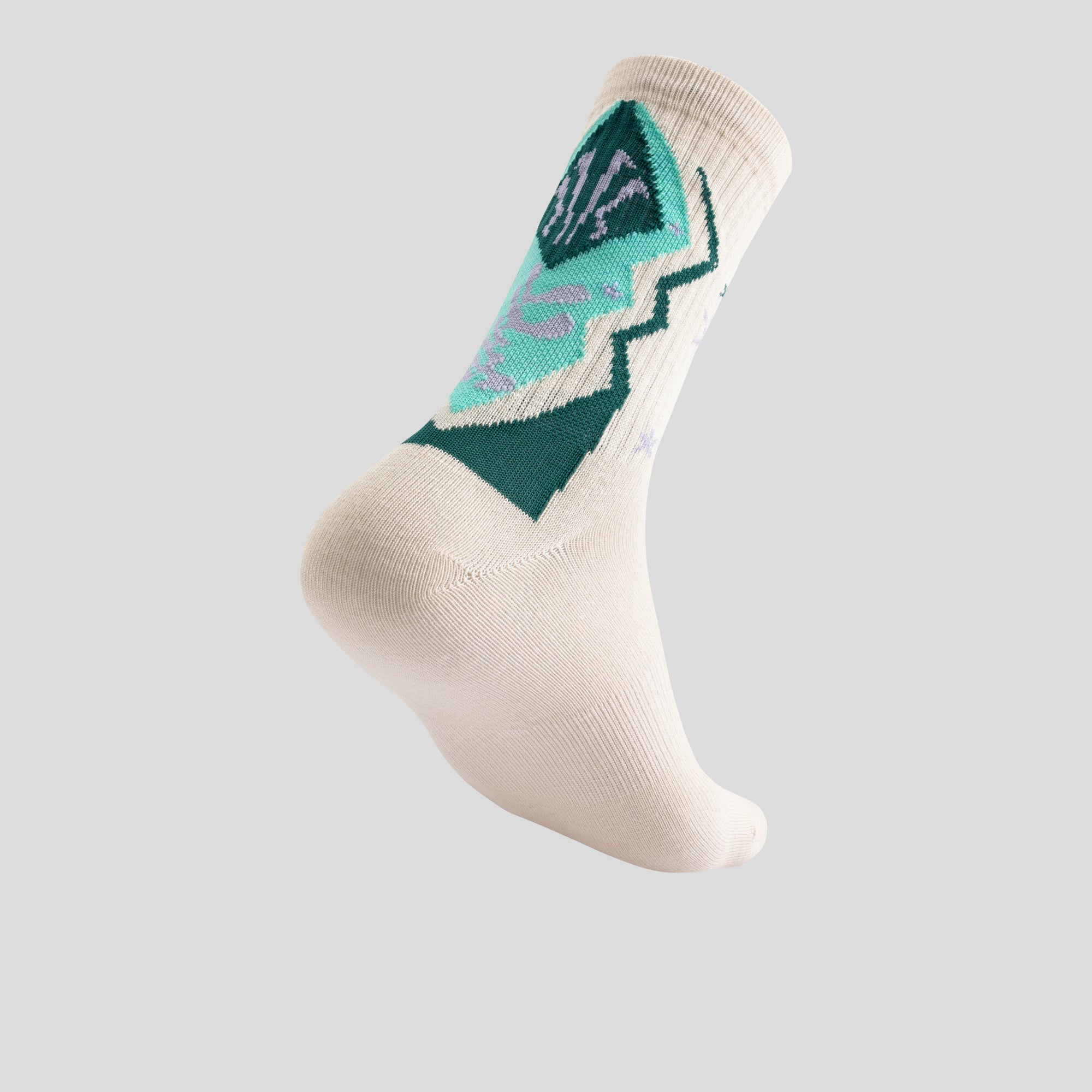 ANTA KAI Crew Socks