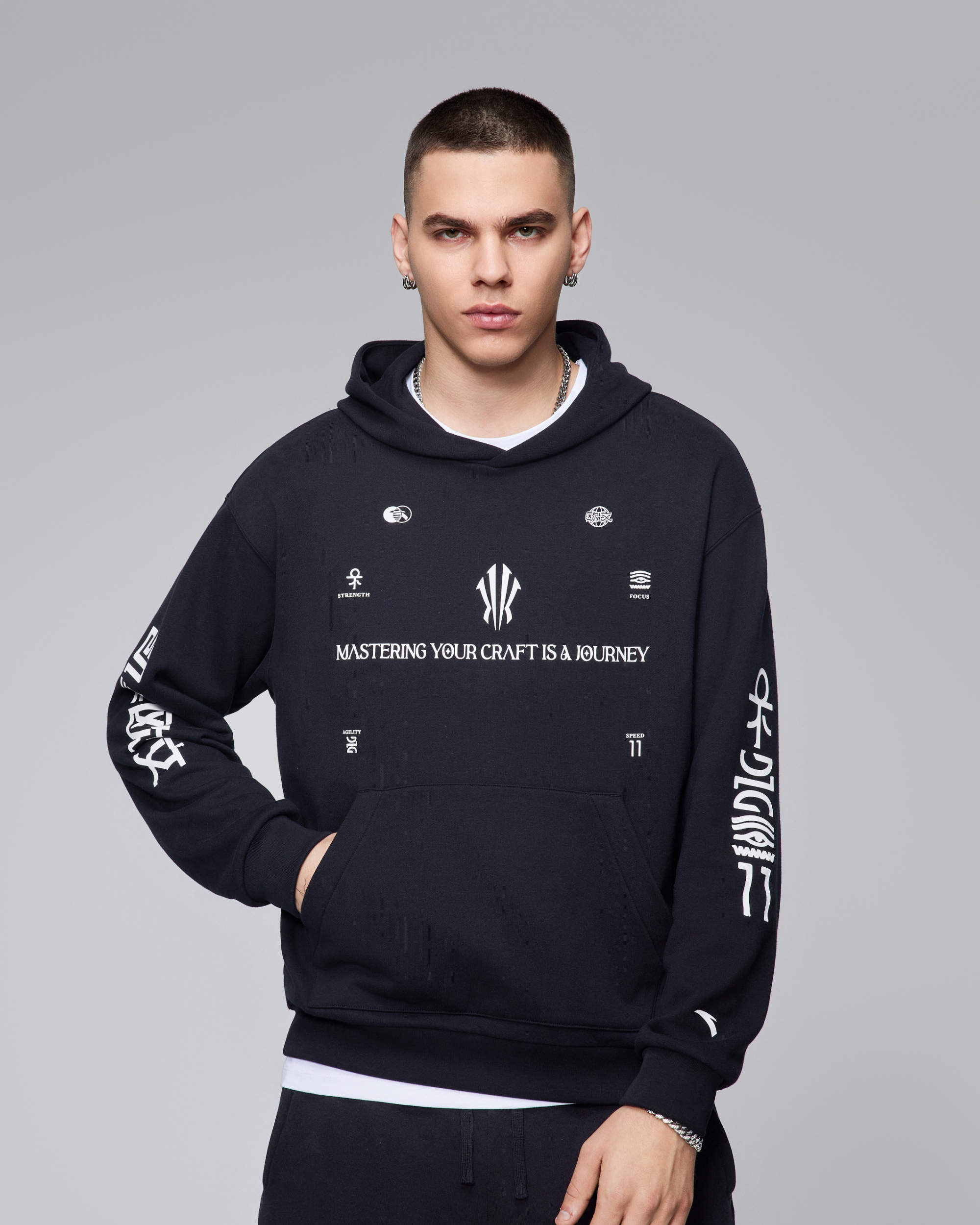 Kyrie 5 hoodie sales