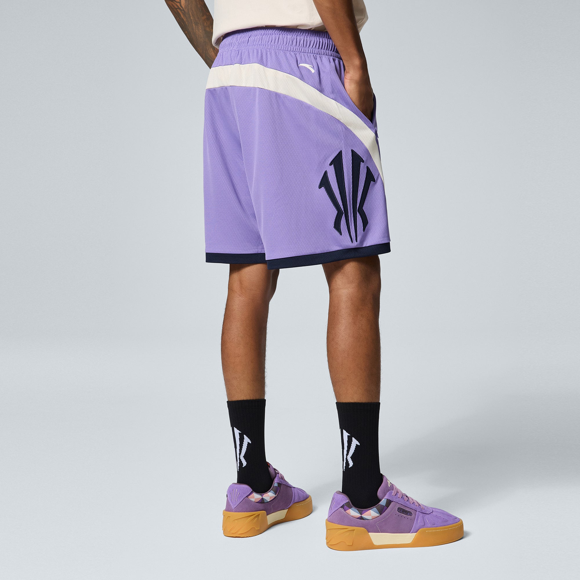 ANTA KAI Logo Game Shorts
