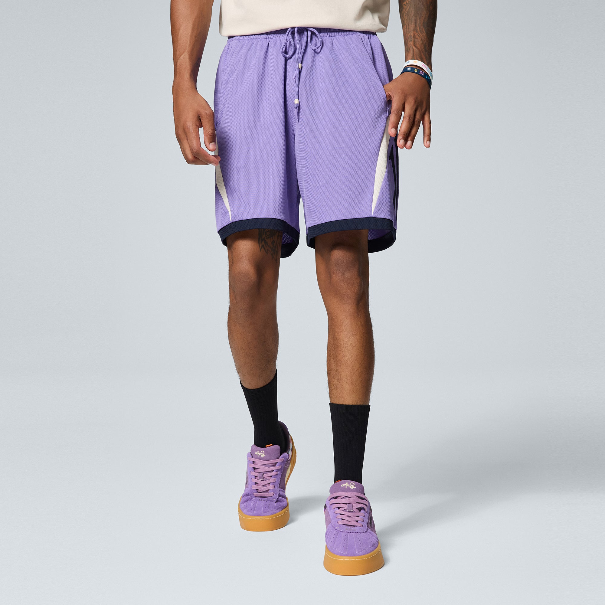ANTA KAI Logo Game Shorts