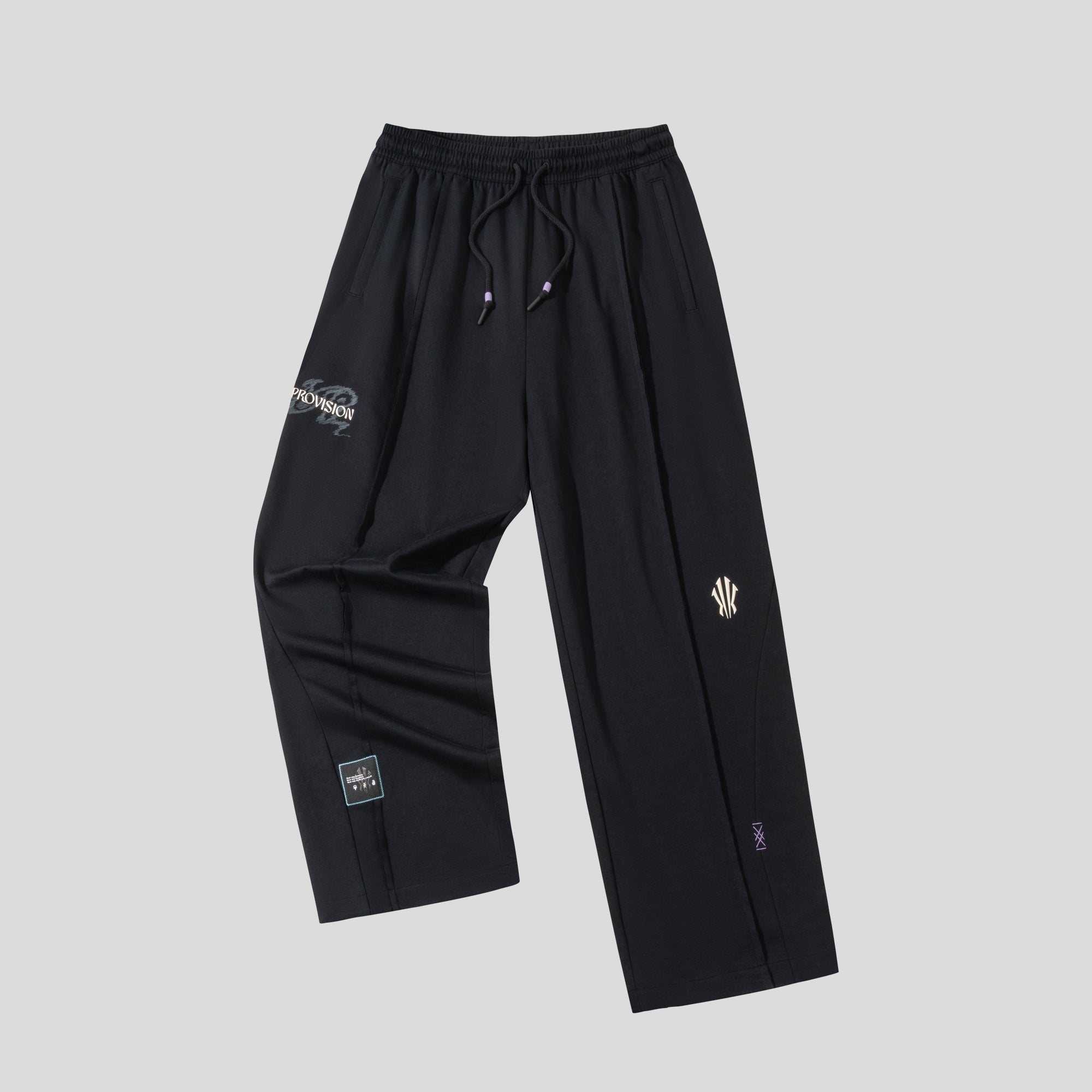 ANTA KAI Knit Track Pants