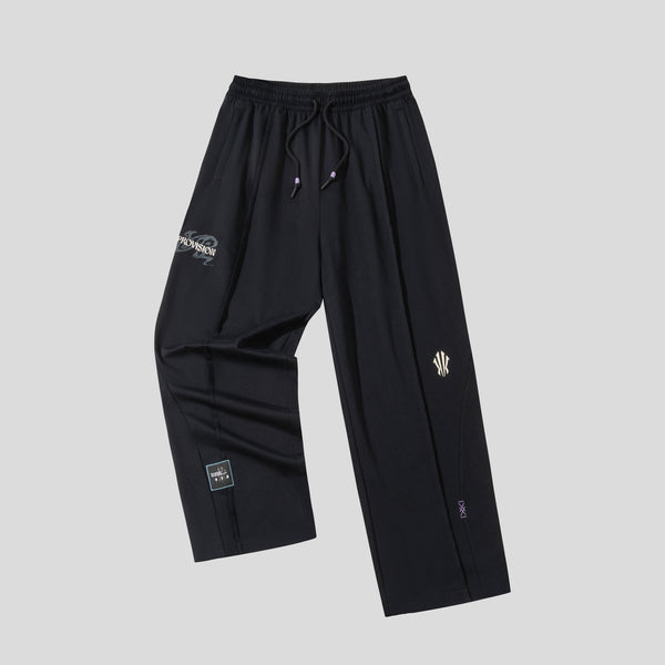 ANTA KAI Knit Track Pants