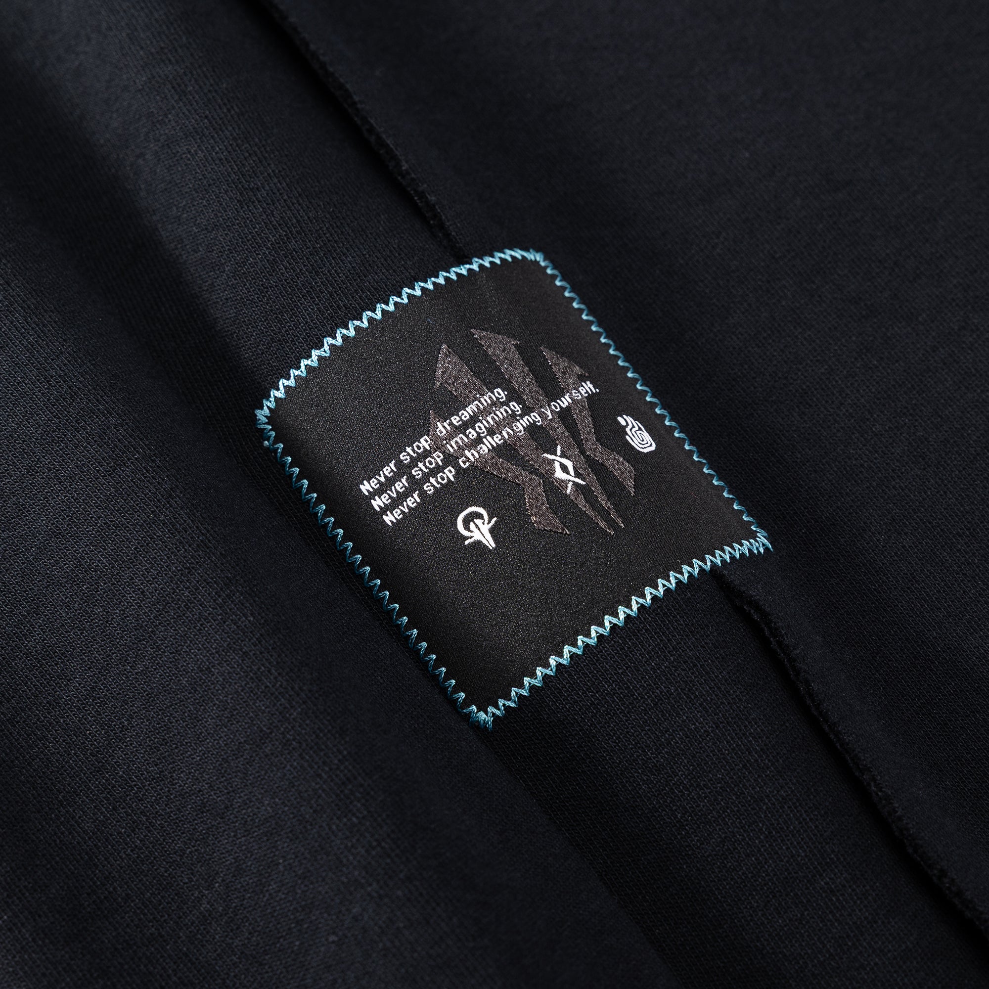 ANTA KAI Knit Track Pants