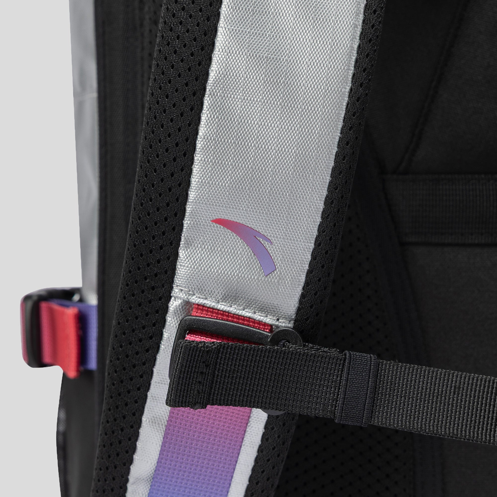ANTA KAI Logo Backpack