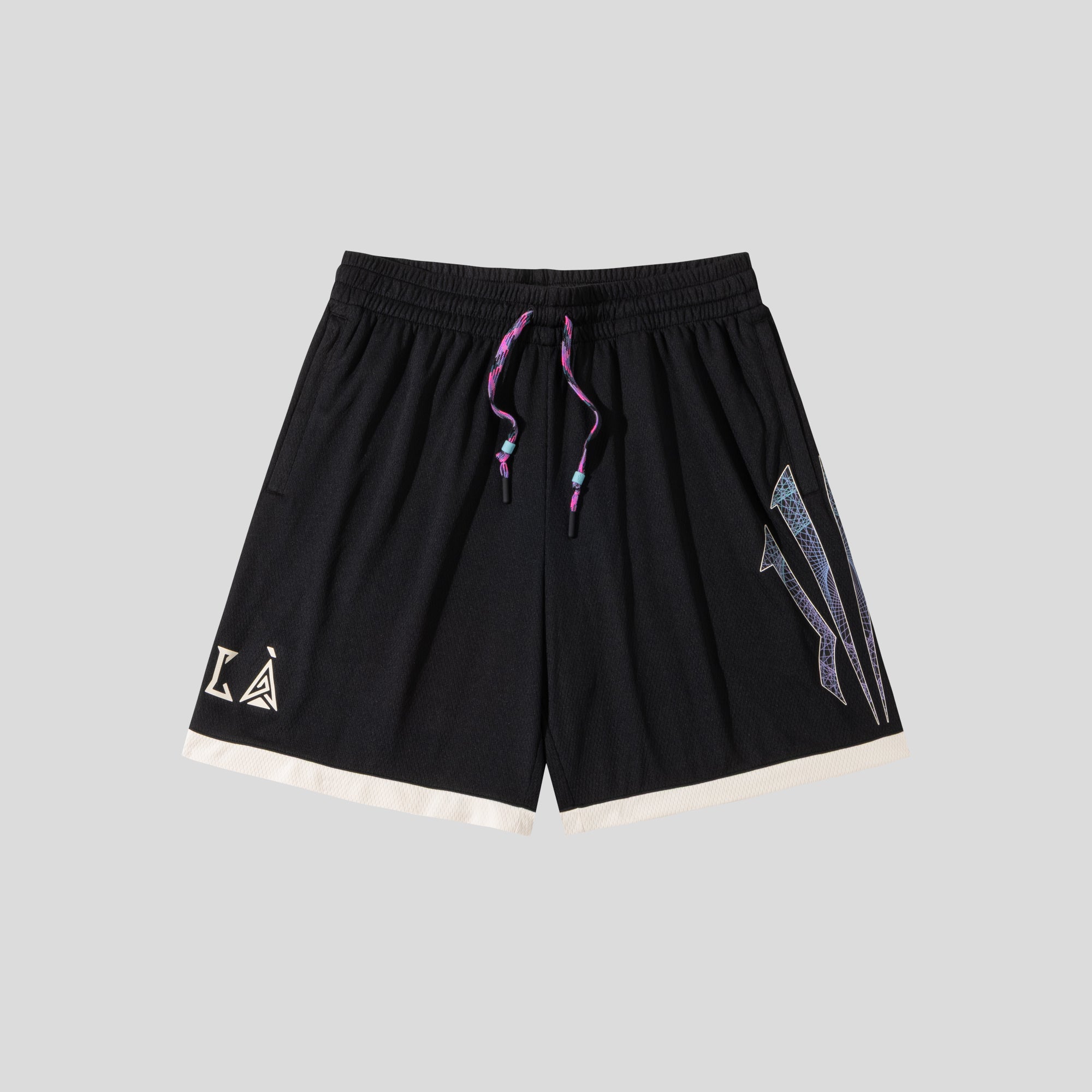 ANTA KAI Logo Game Shorts