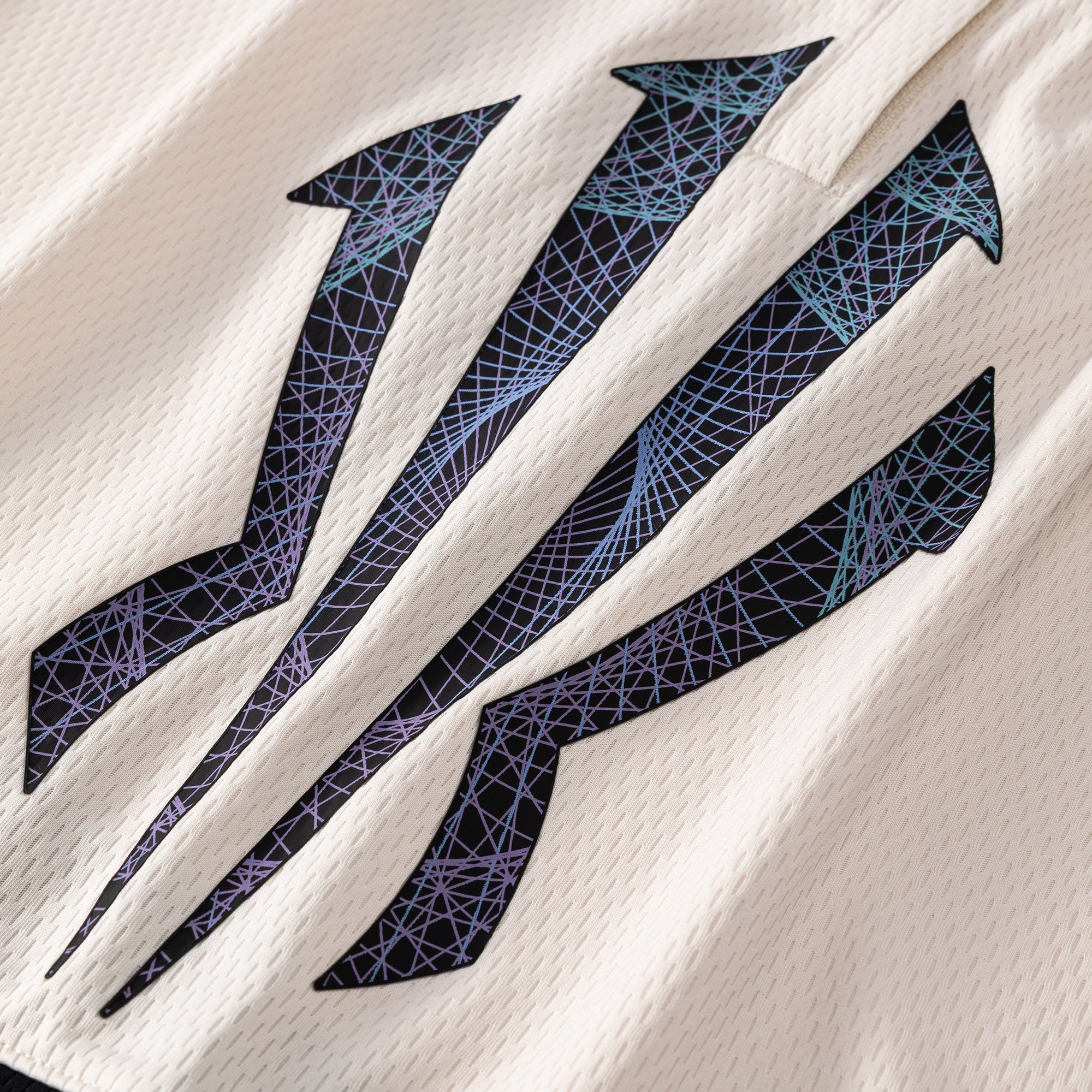 ANTA KAI Logo Game Shorts