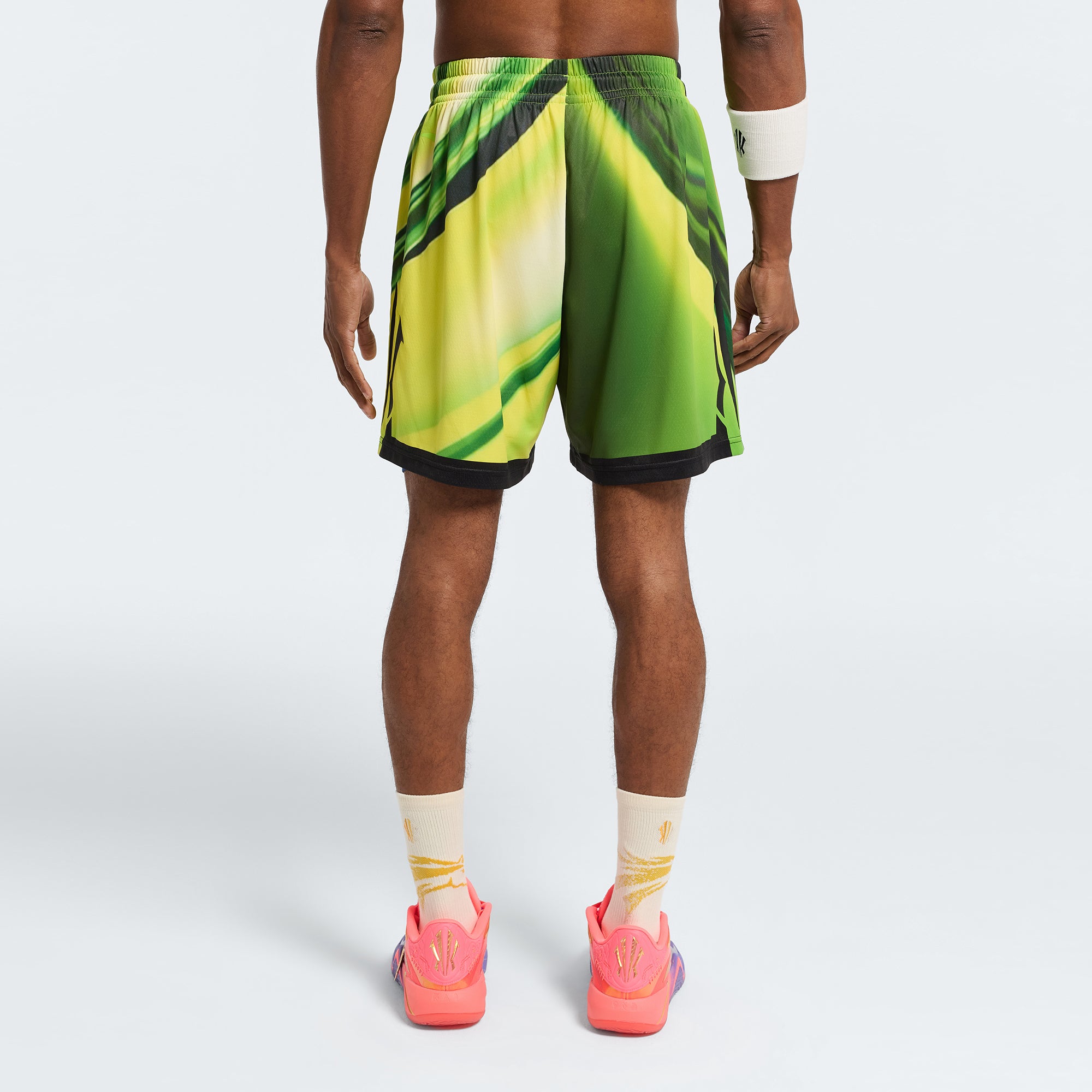 ANTA KAI Logo Game Shorts