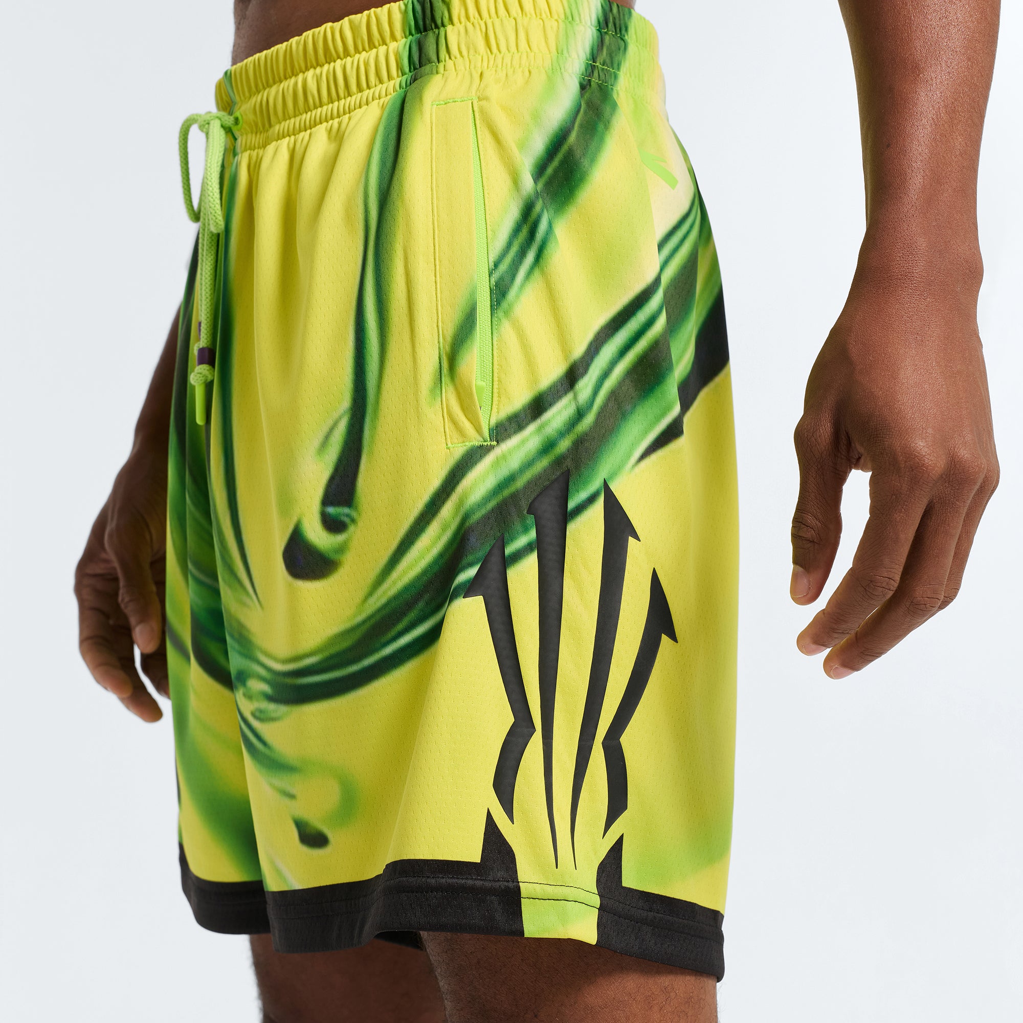 ANTA KAI Logo Game Shorts