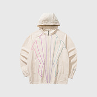 ANTA KAI Logo Jacket
