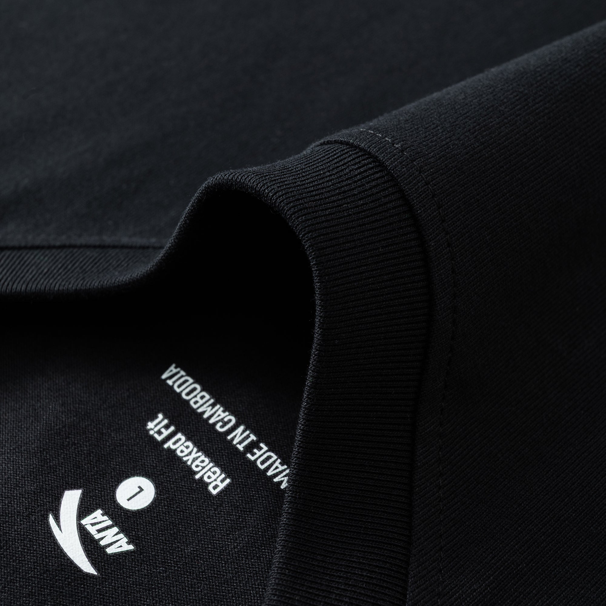 ANTA KAI Logo Tank