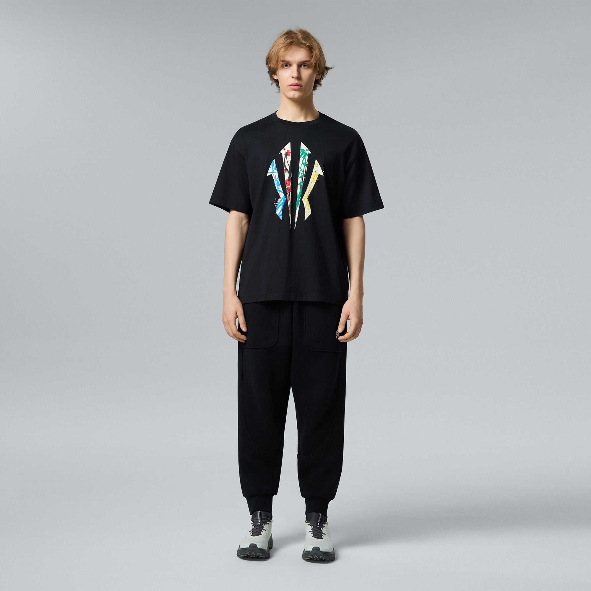 ANTA KAI Logo Tee
