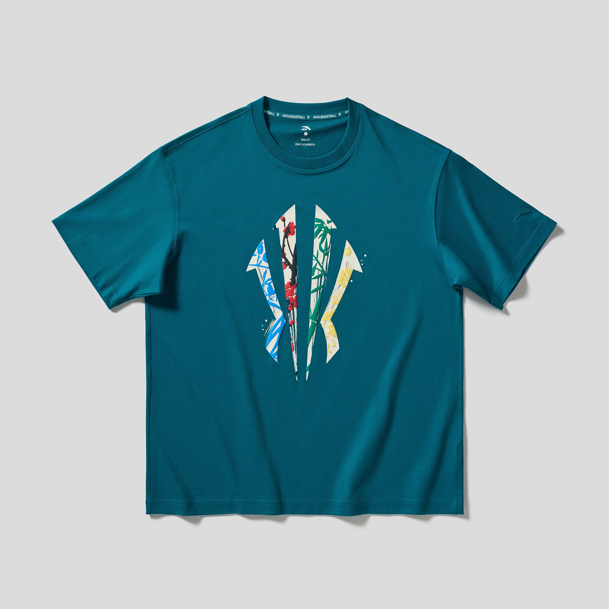 ANTA-KAI-Logo-Tee-Green-Media-