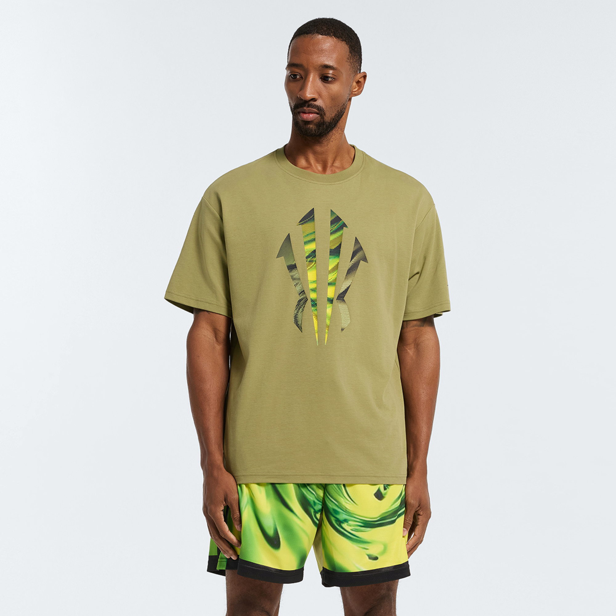 ANTA KAI Logo Tee