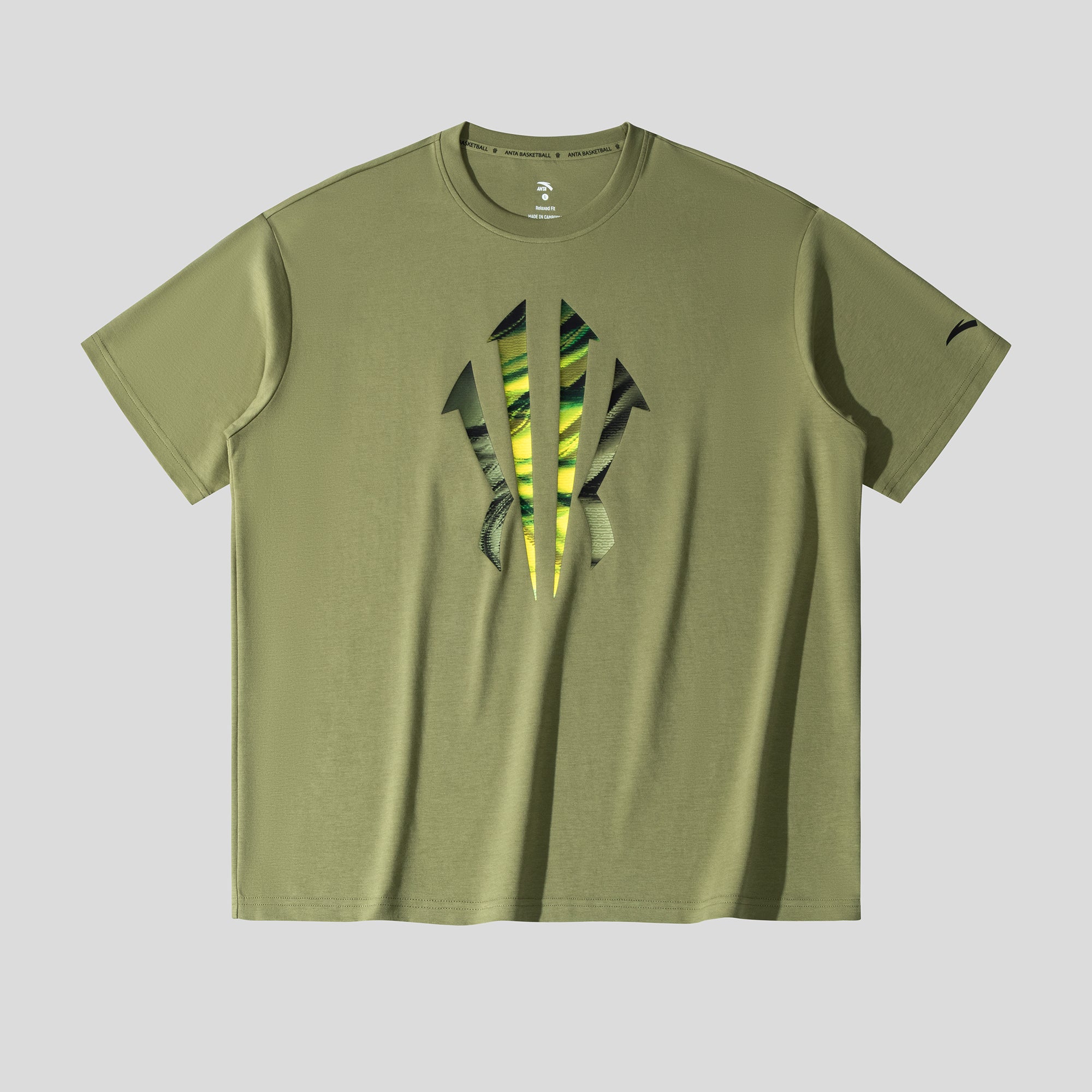 ANTA KAI Logo Tee