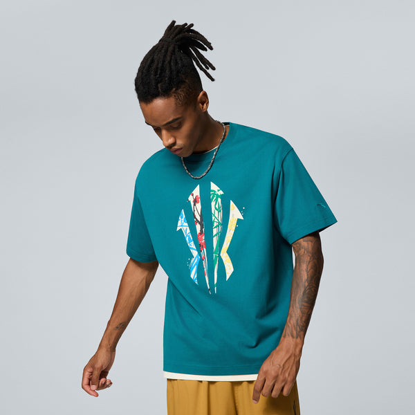 ANTA KAI Logo Tee | Kyrie Irving Apparel | ANTA US