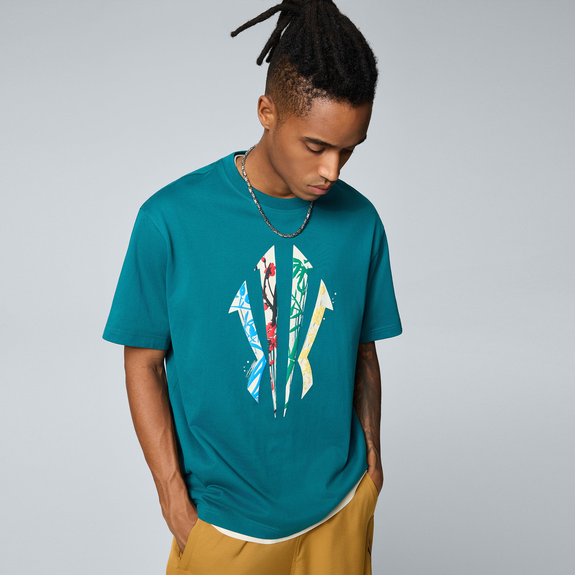 ANTA KAI Logo Tee